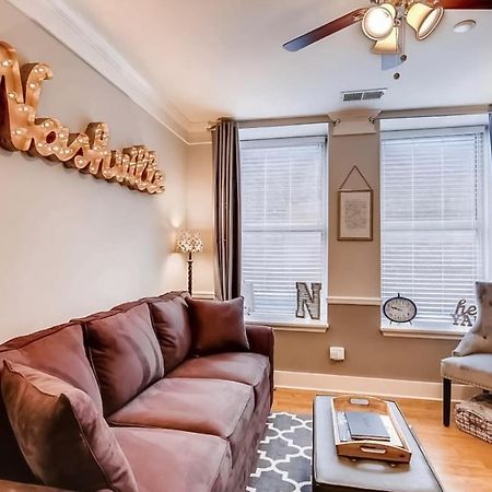 Polk 401 Apartment Nashville Luaran gambar