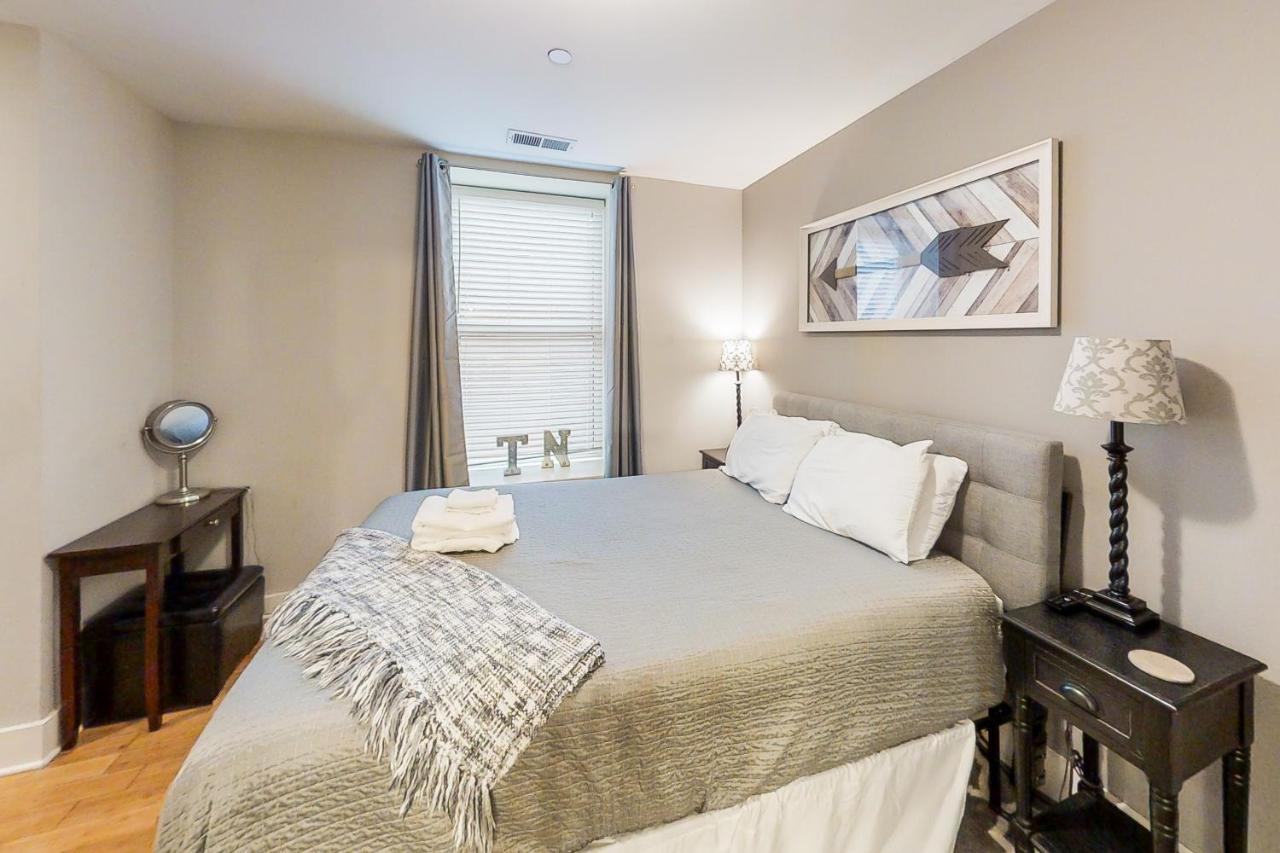 Polk 401 Apartment Nashville Luaran gambar