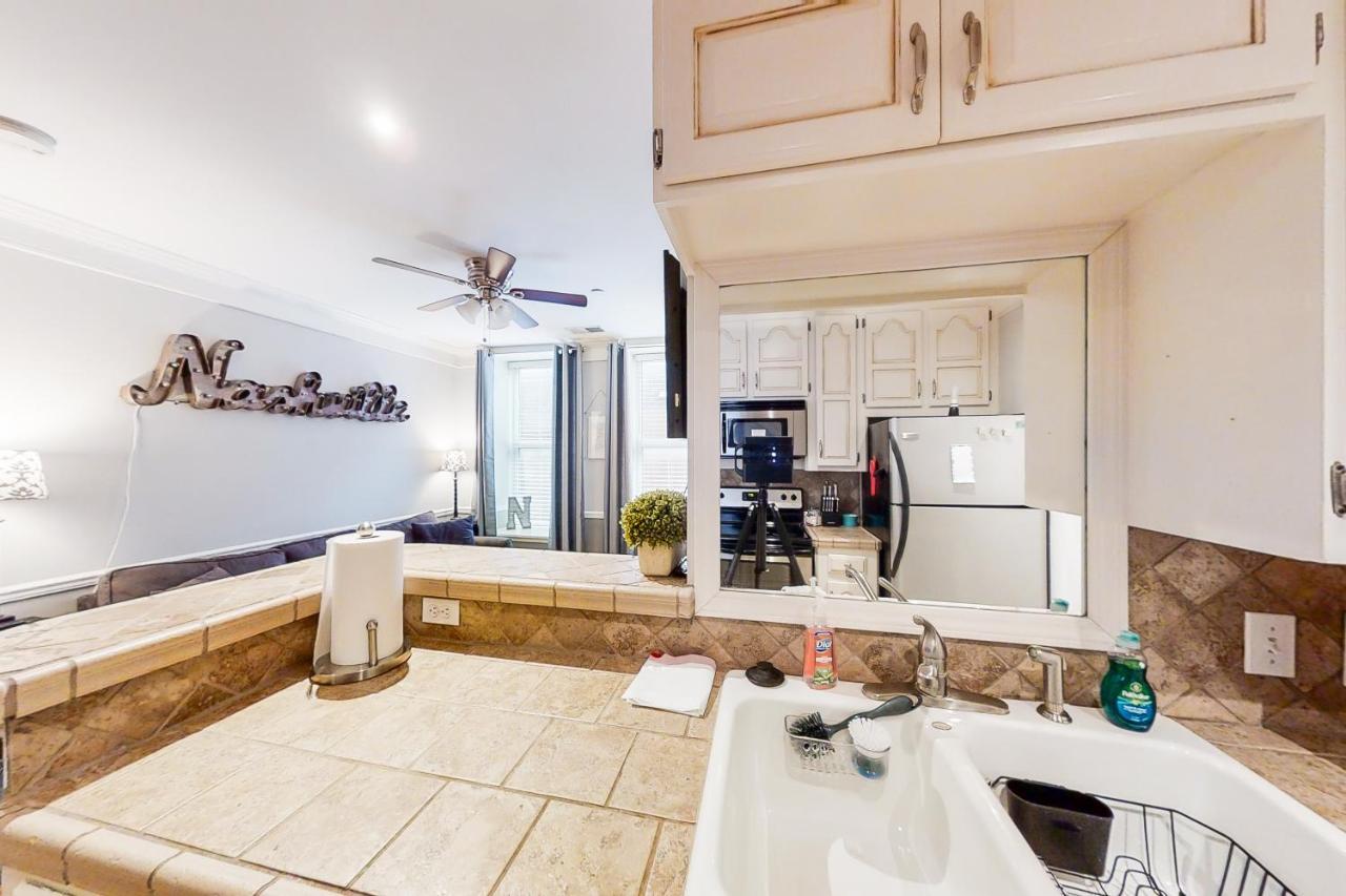 Polk 401 Apartment Nashville Luaran gambar