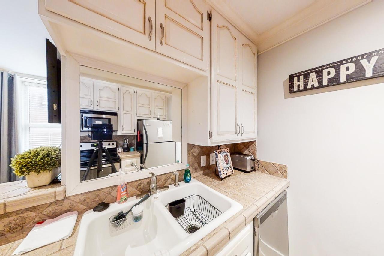 Polk 401 Apartment Nashville Luaran gambar